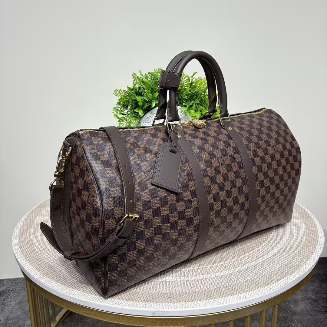 LV Keepall Bandoulière 50 50x29x22cm