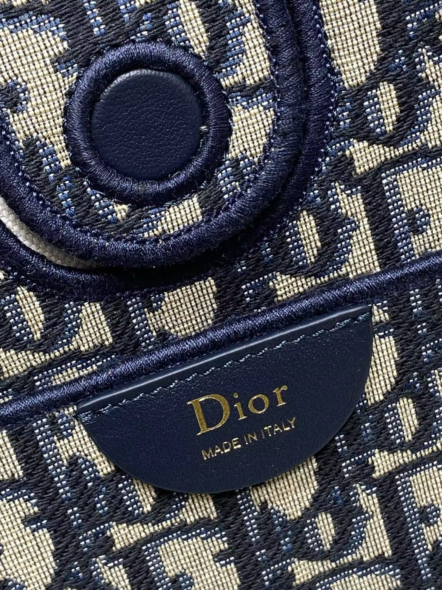D*or small shopping bag 27x19x13.5cm