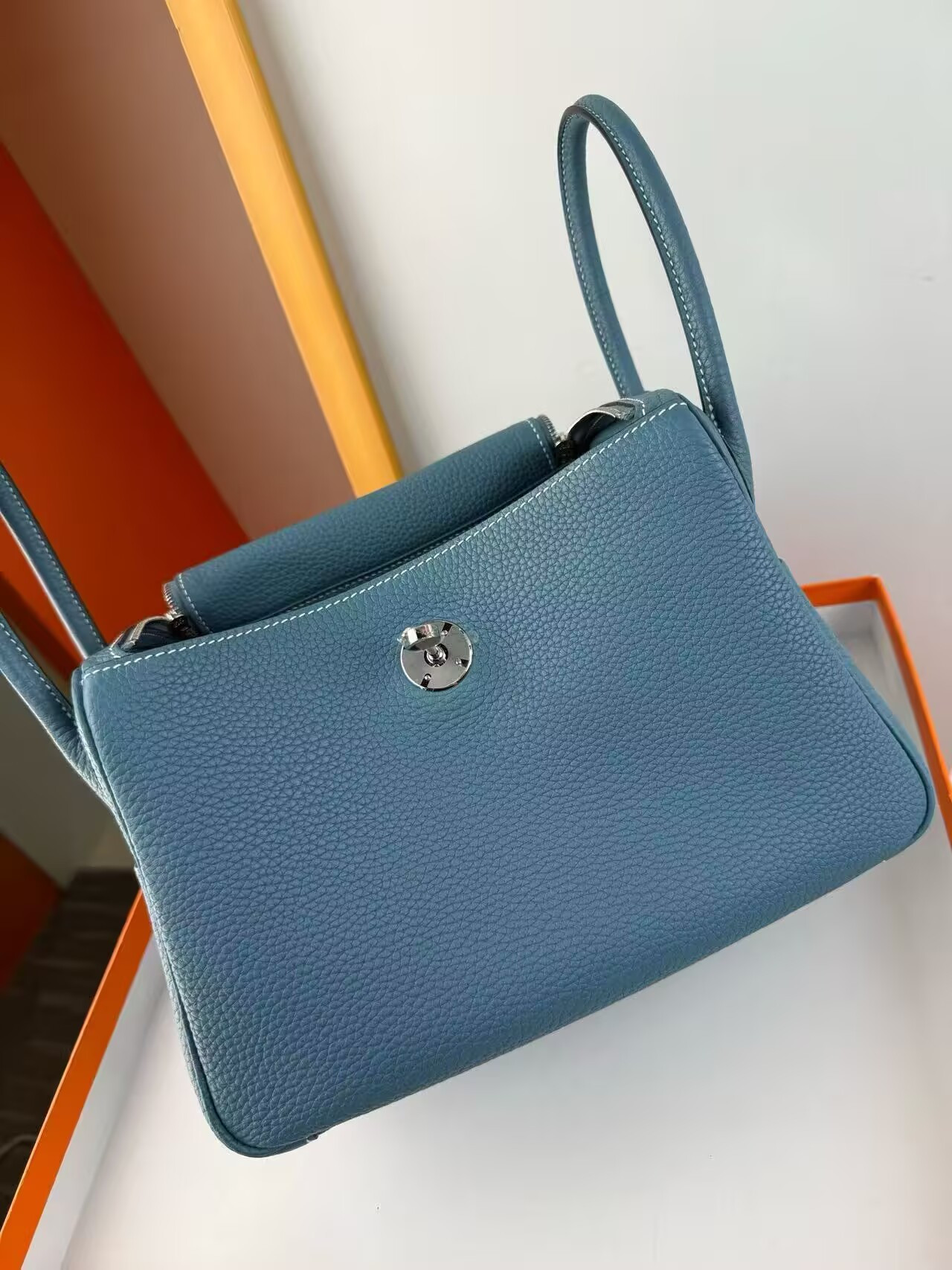H**mes lindy 26cm