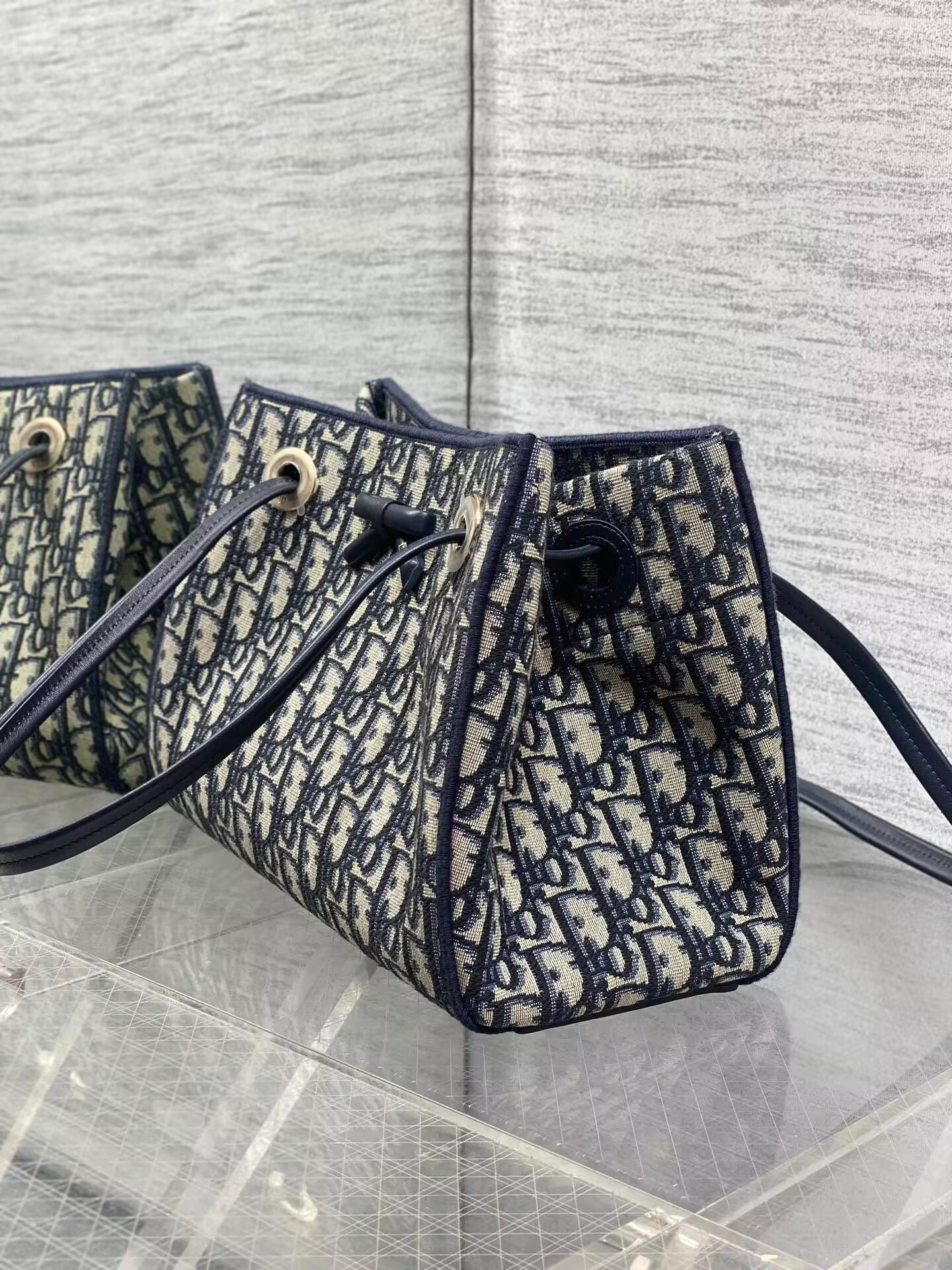D*or small shopping bag 27x19x13.5cm