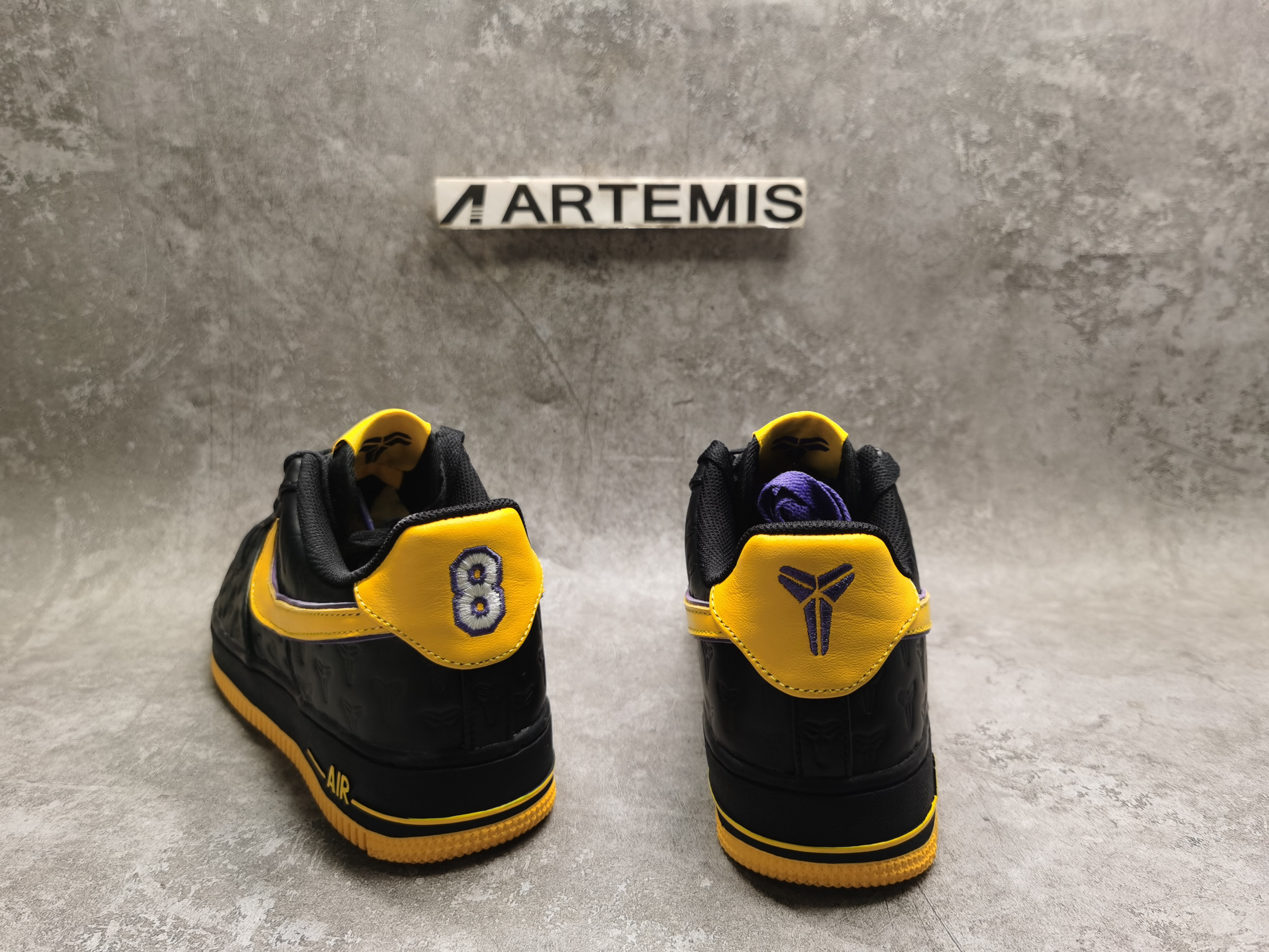 UA Nike Air Force 1 Low