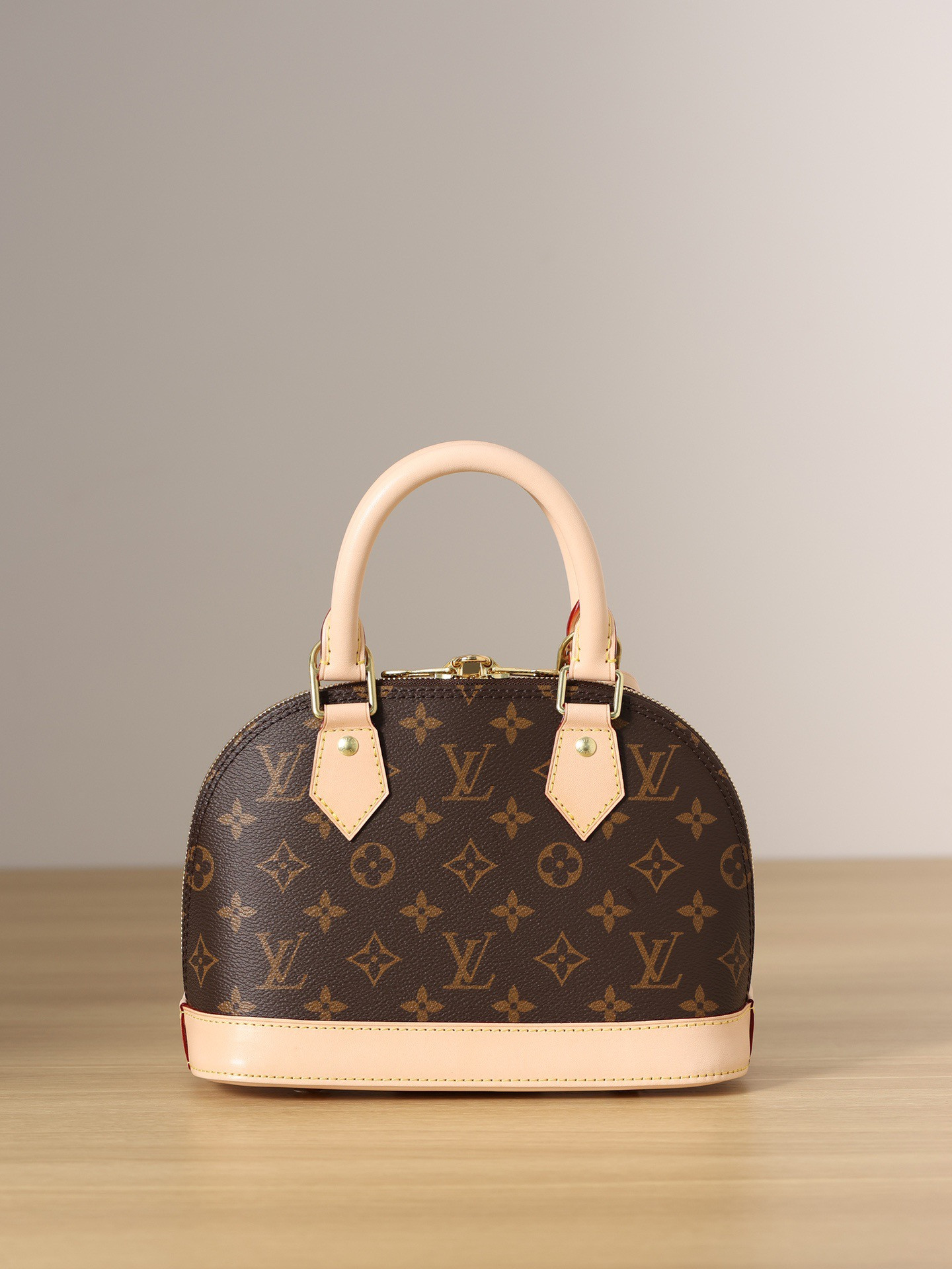 LV  Alma bb M46990   25×19×12cm