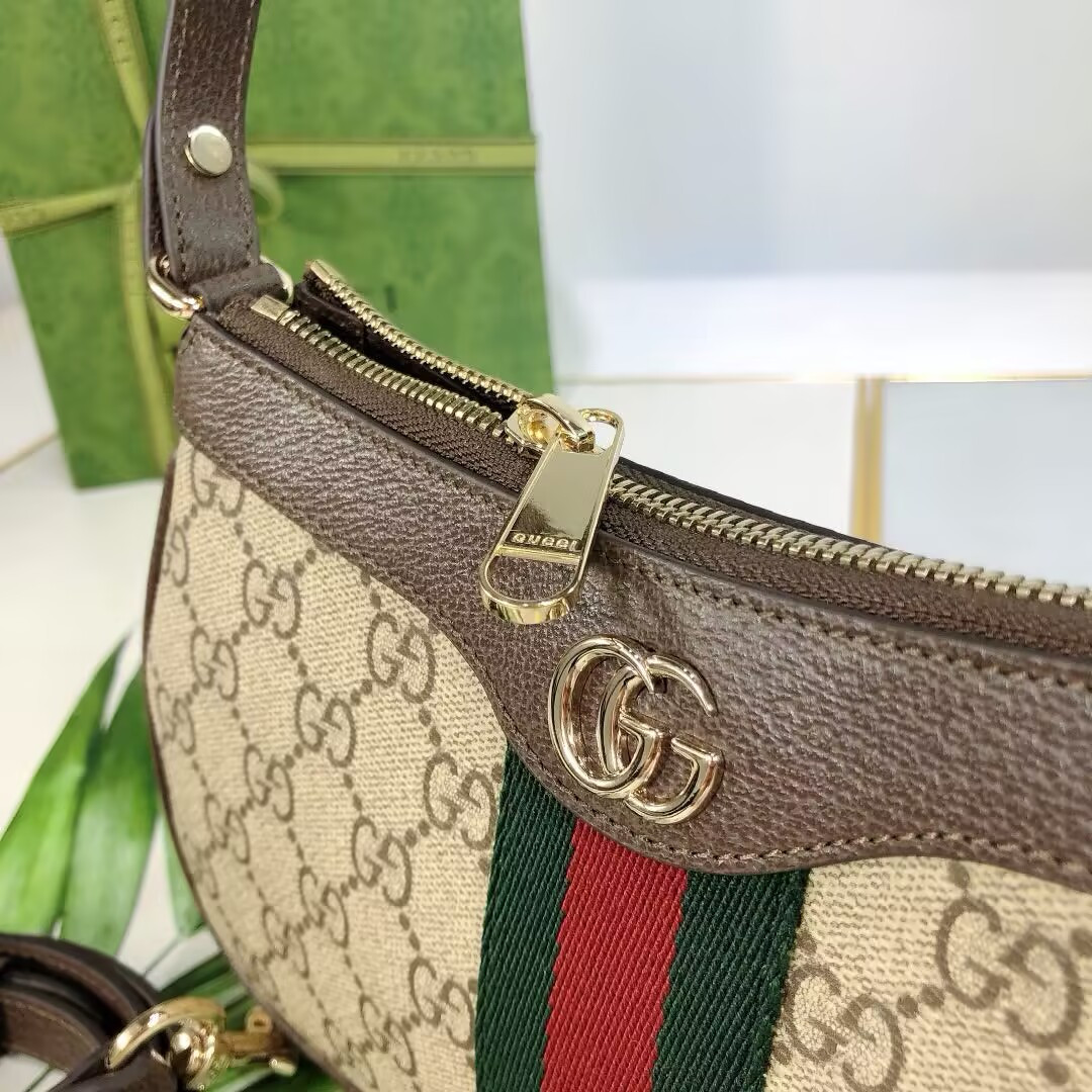 G*u*i ophidia small shoulder bag 26x15x6.5cm