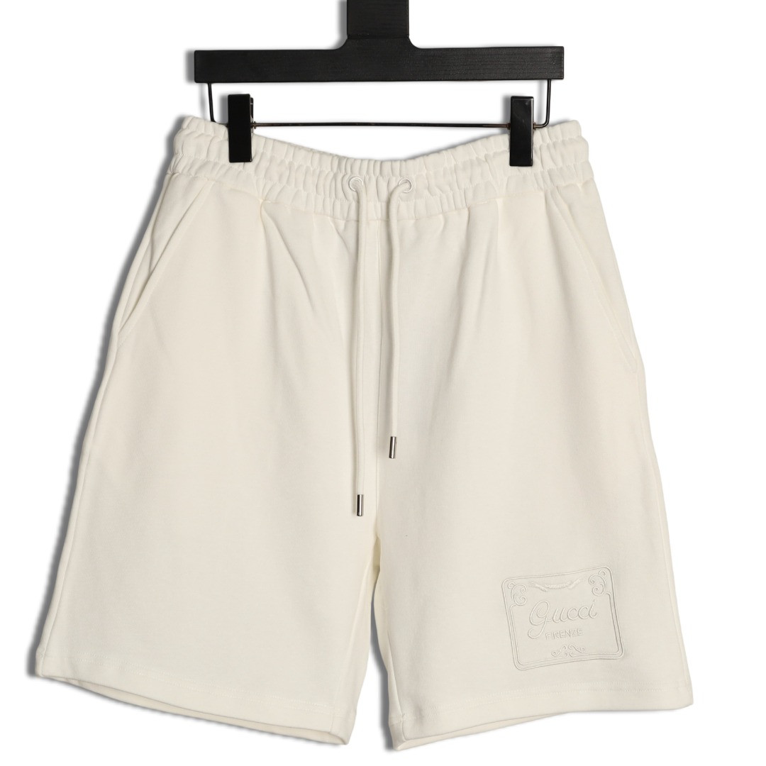 G*u*i shorts