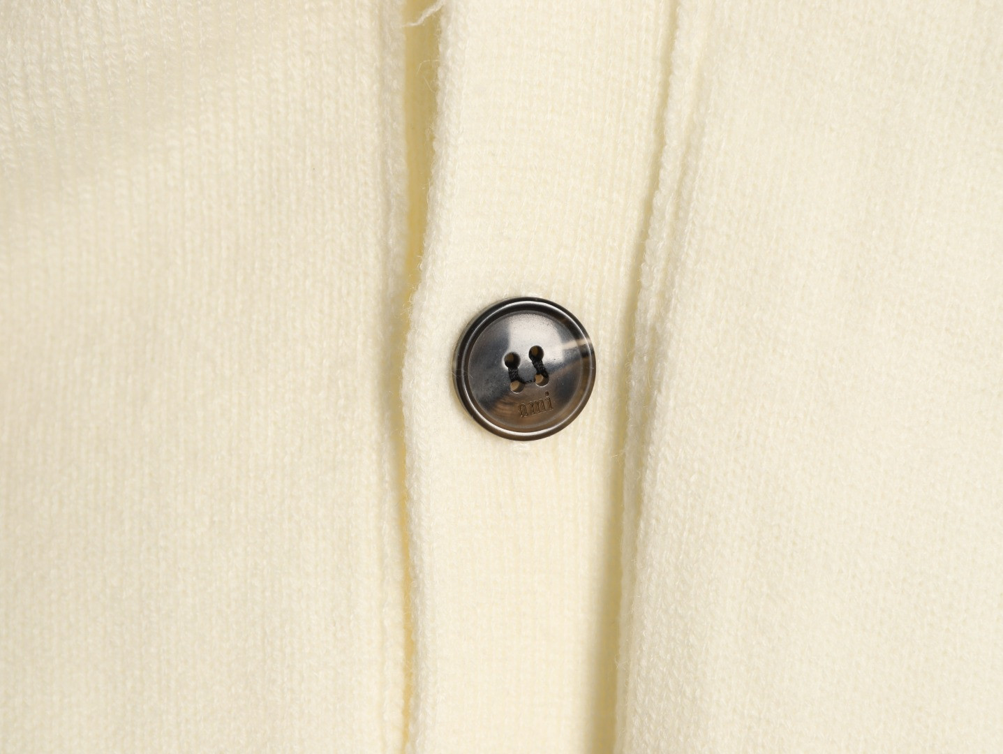AMI Paris Knitting Cardigan