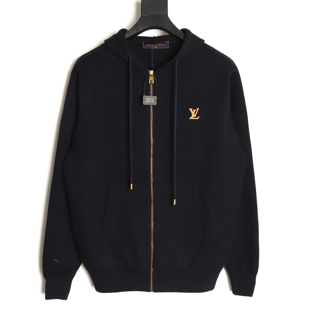 l0*is V*t0n 26fw knitting coats