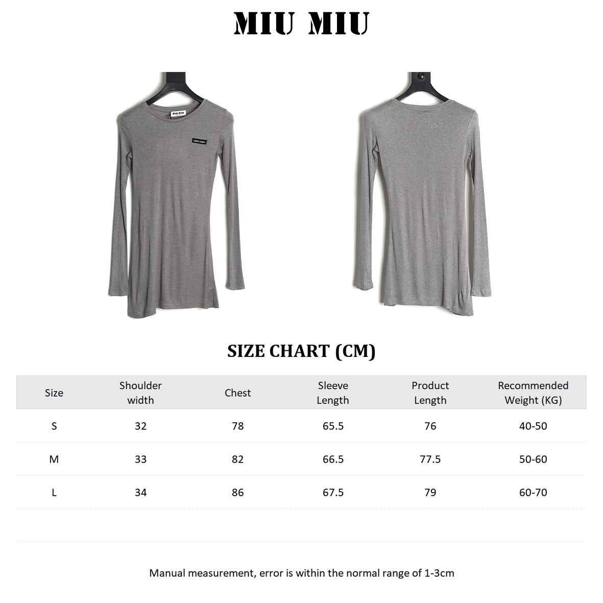 MIU MIU 25SS skirt
