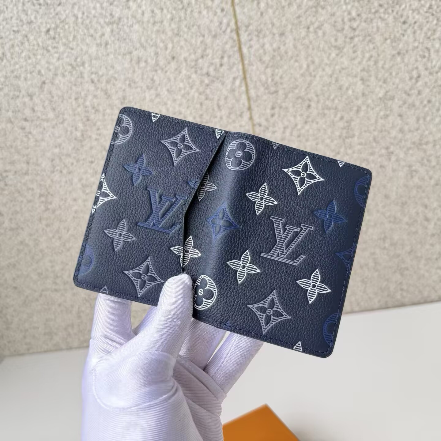 LV Pocket Organizer M29135 5 x 11.1 x 1 cm