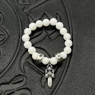Ch**me He**ts 4mm beaded ring