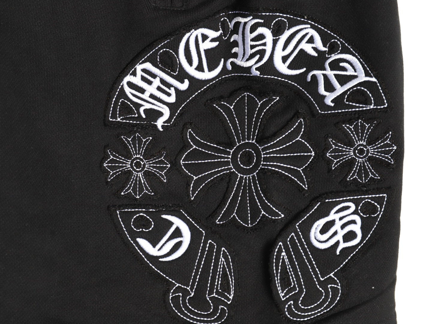 Ch**me He**ts shorts