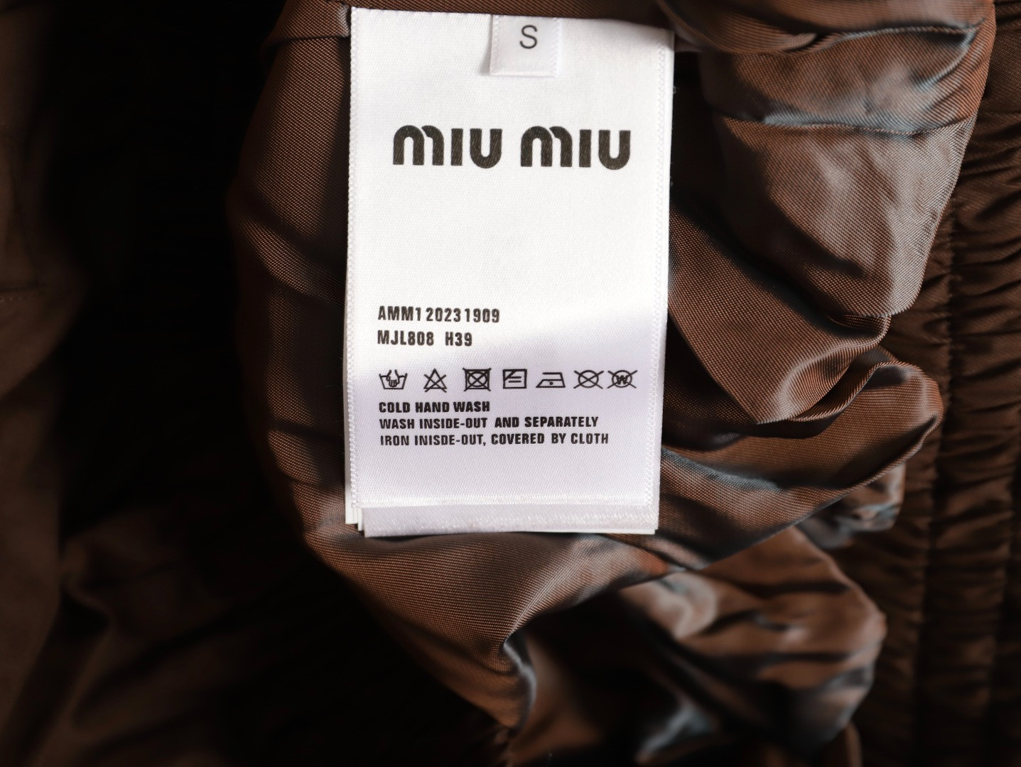 Miu Miu Jacket