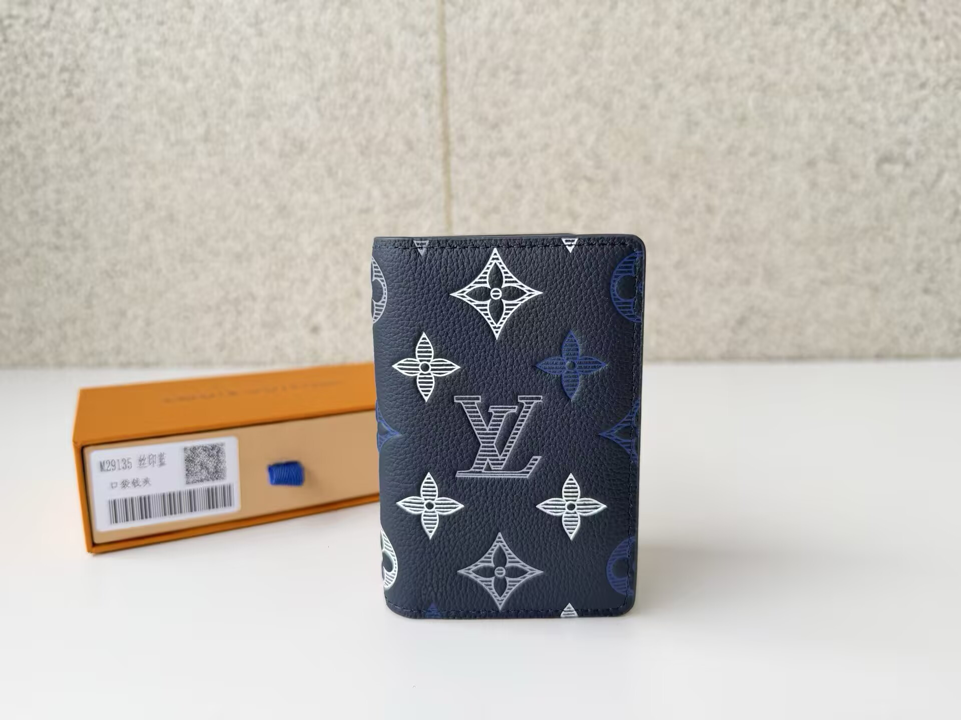 LV Pocket Organizer M29135 5 x 11.1 x 1 cm