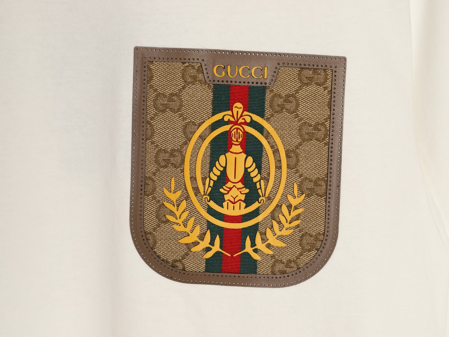 G*u*i 26ss short-sleeved t-shirt
