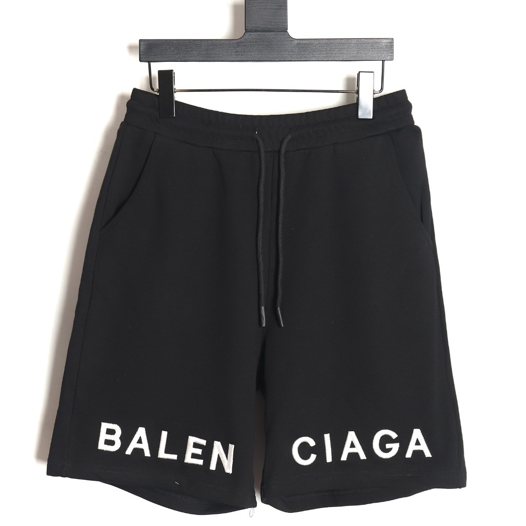 Ba*len*cia*ga shorts