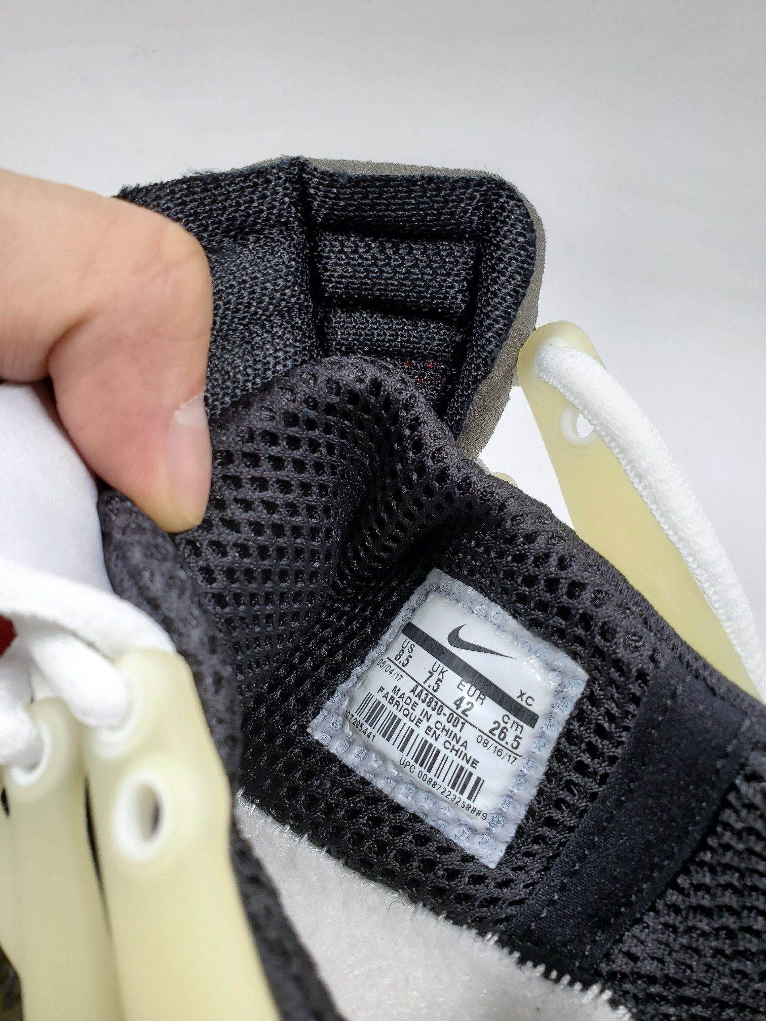 Air Presto Off-White
