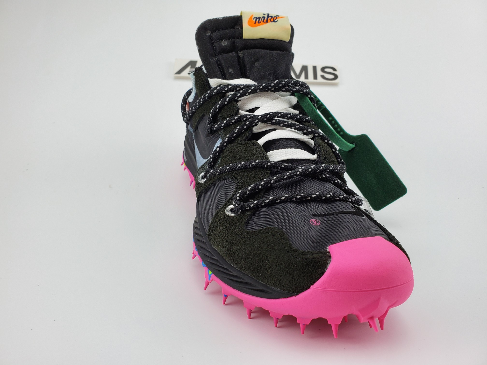 Nike Zoom Terra Kiger 5 Off-White Black