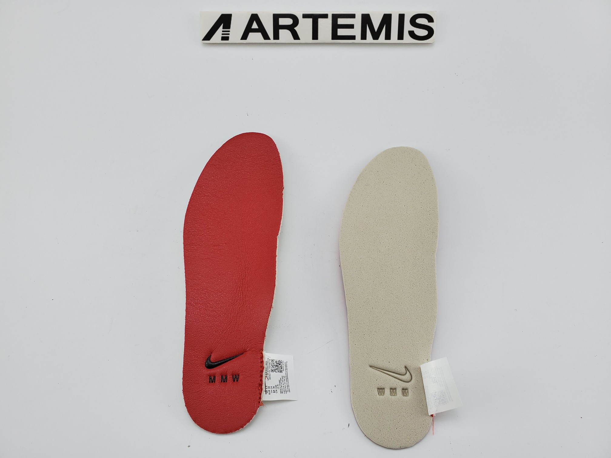 Nike Free TR 3 Flyknit SP MMW Black