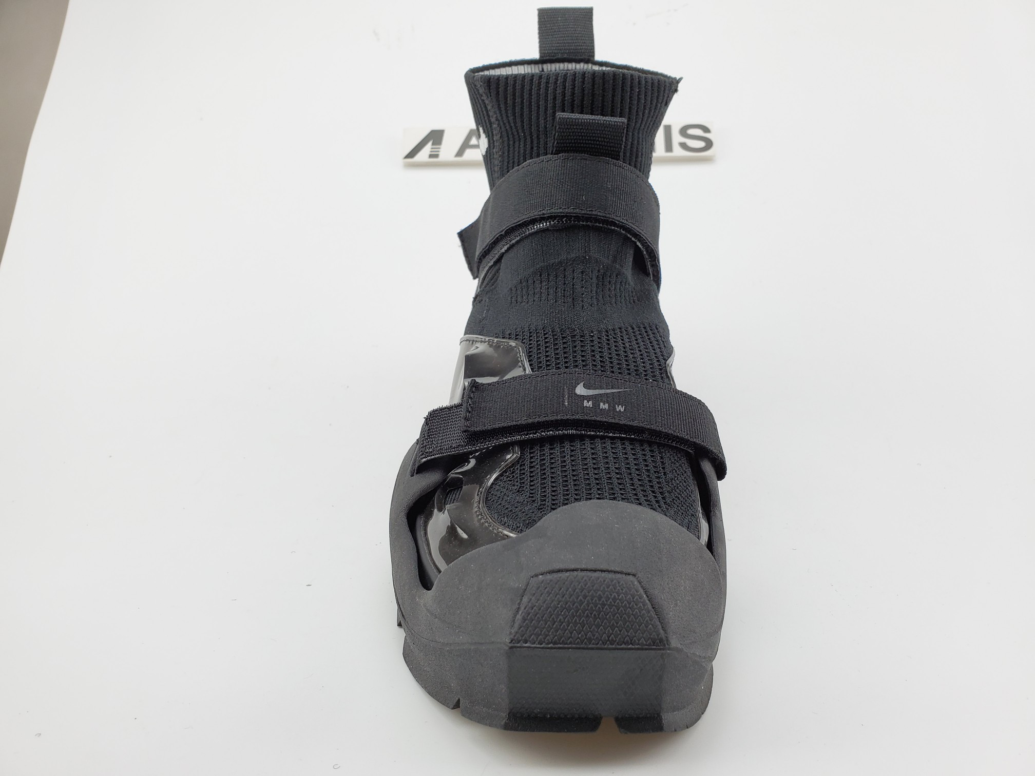 Nike Free TR 3 Flyknit SP MMW Black