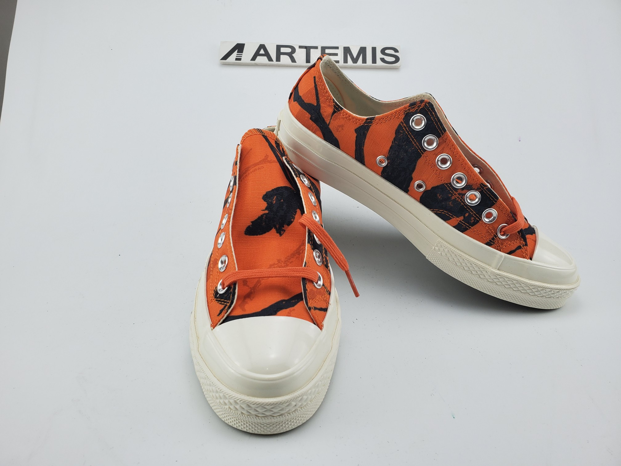converse chuck 70 ox classic Ca*ha*t wip orange realtree