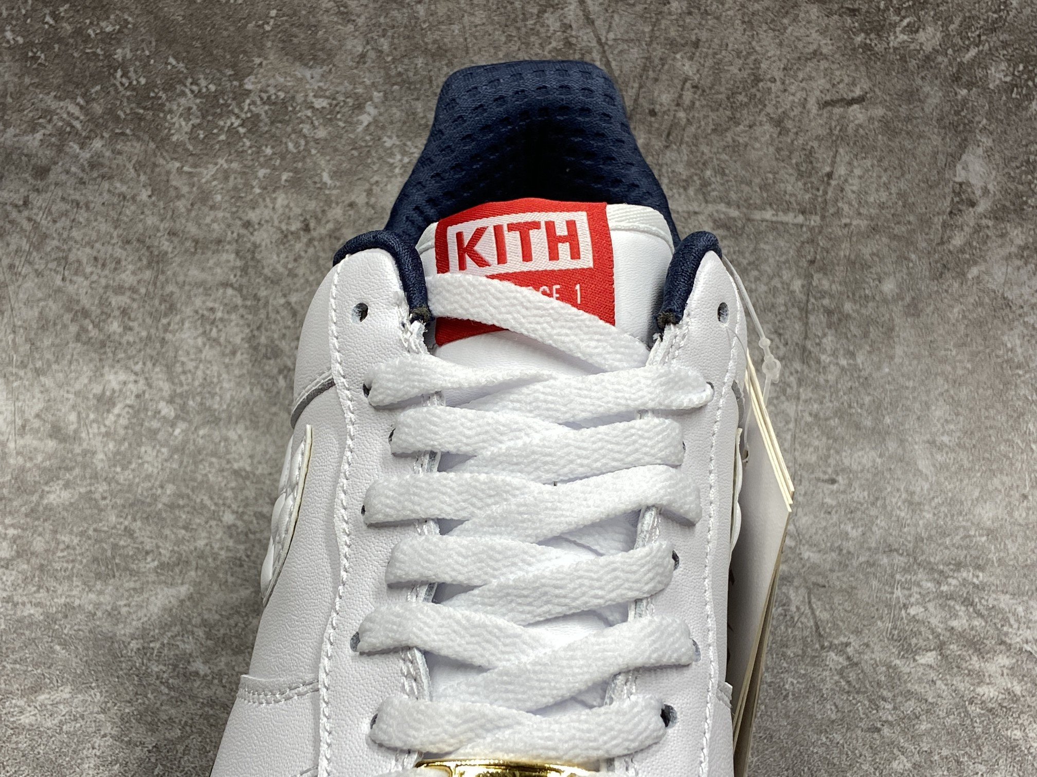 Nike Air Force 1 KITH Green