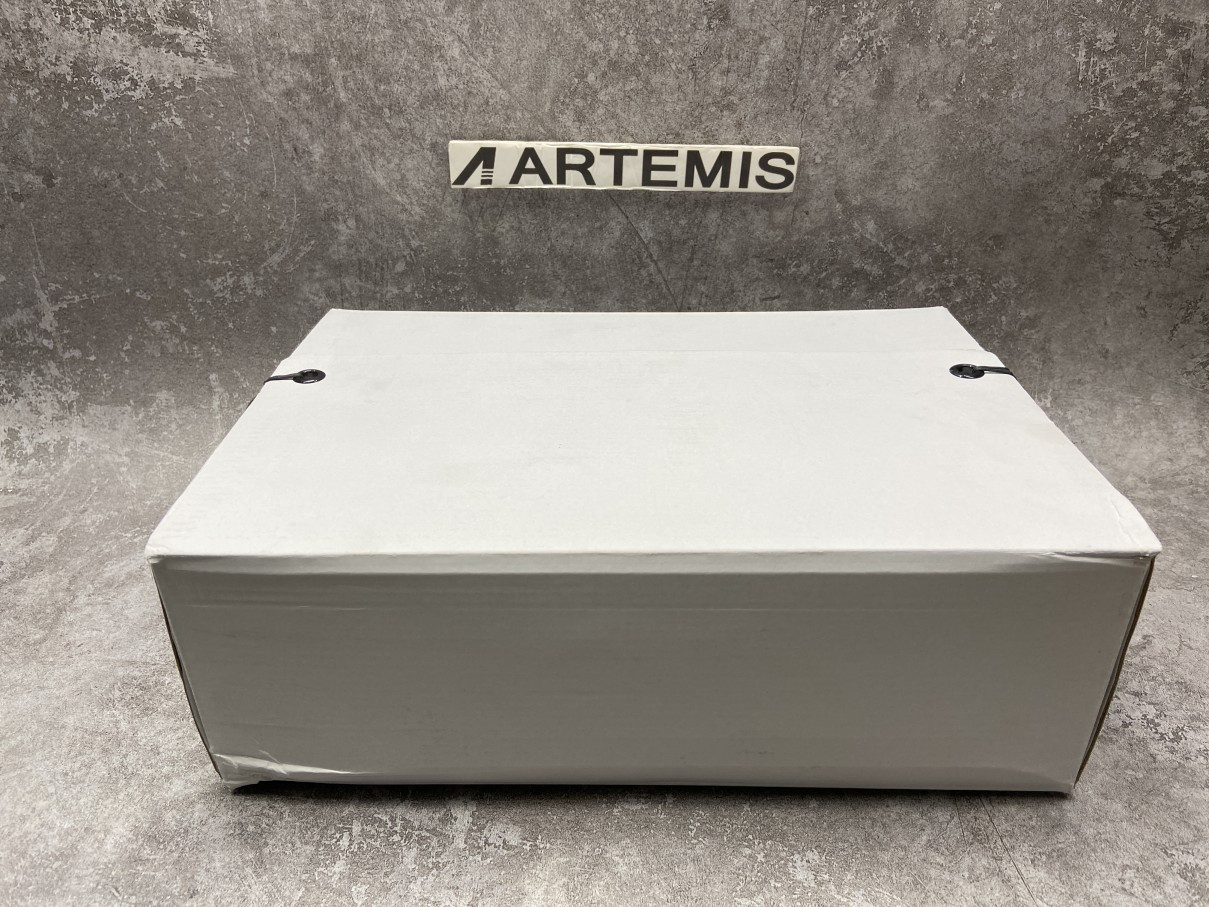 Visvim Christo Black Slipper Sandal