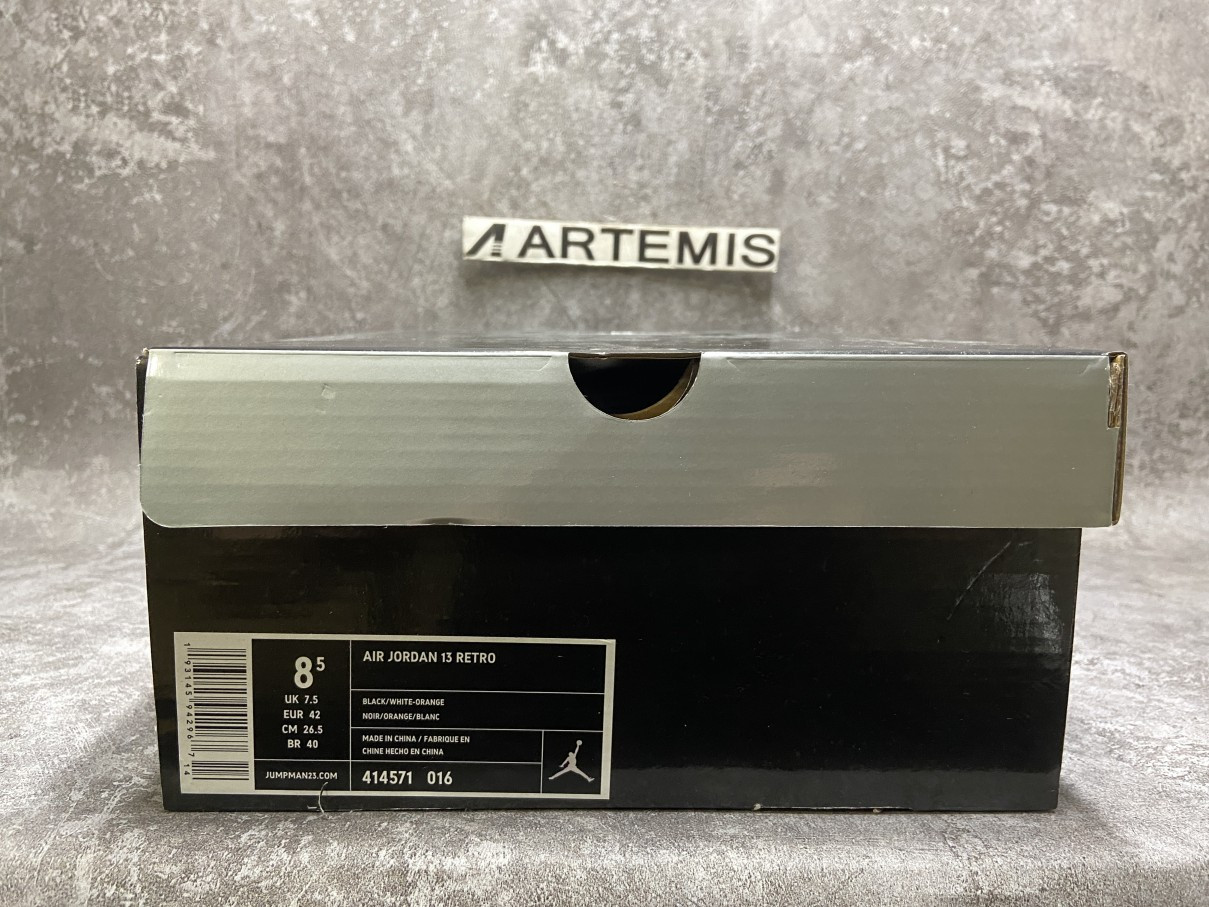 Air Jordan 13 Retro Starfish