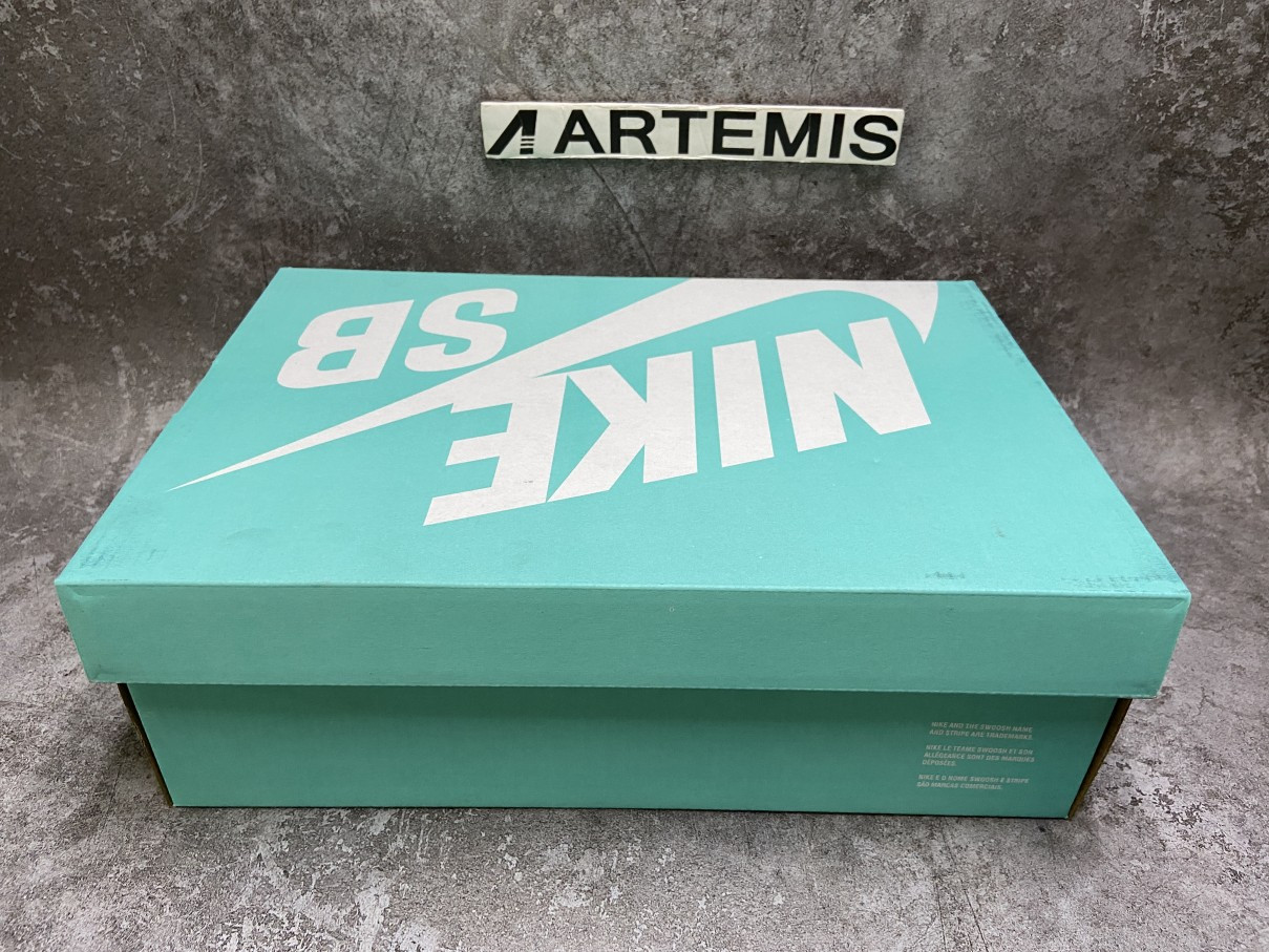 Nike SB Dunk Low Pro"Light Smoke Grey"