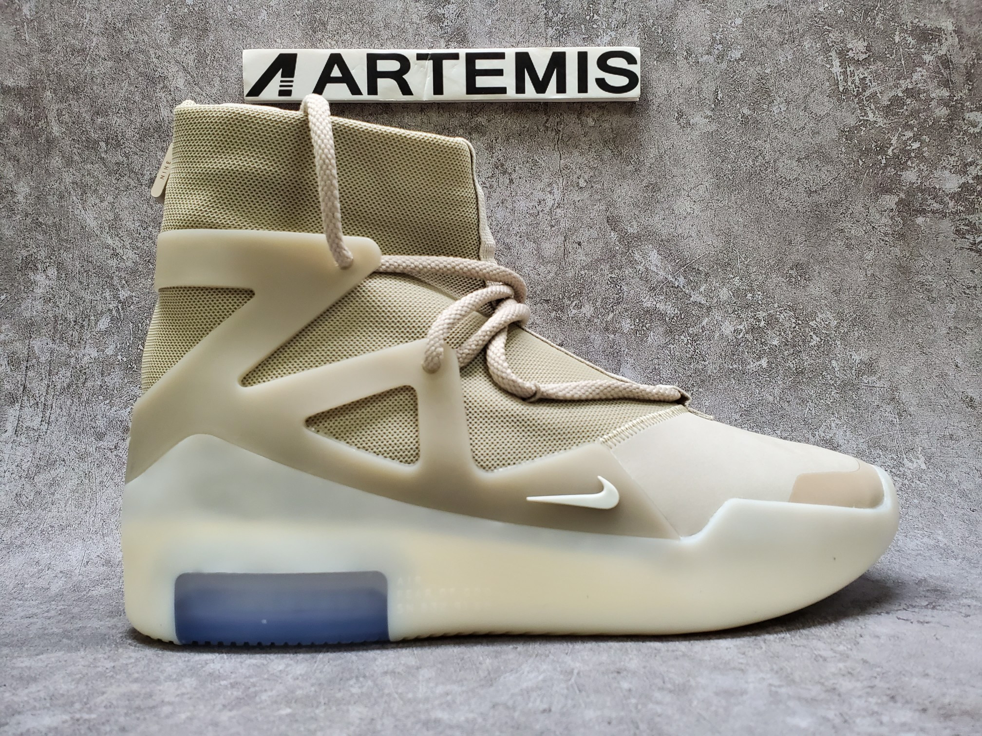 Nike Air Fear of God 1 Oatmeal