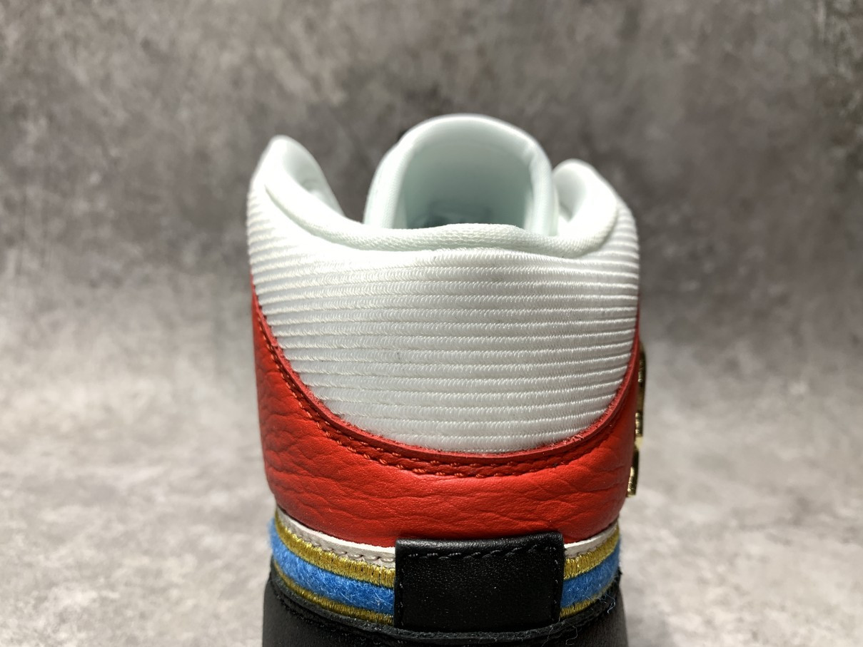 Air Jordan 1 Mid Let (Her) Man