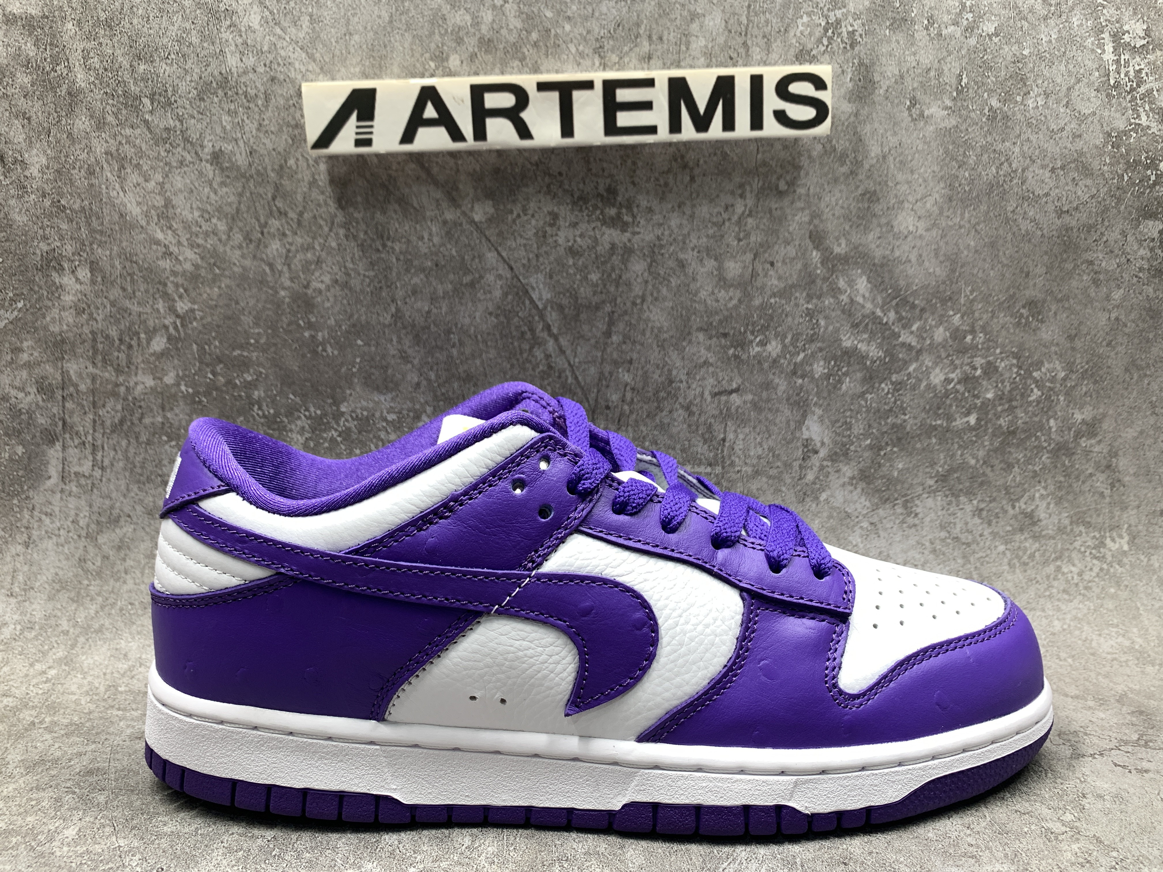 Nike Dunk Low Flip the Old School