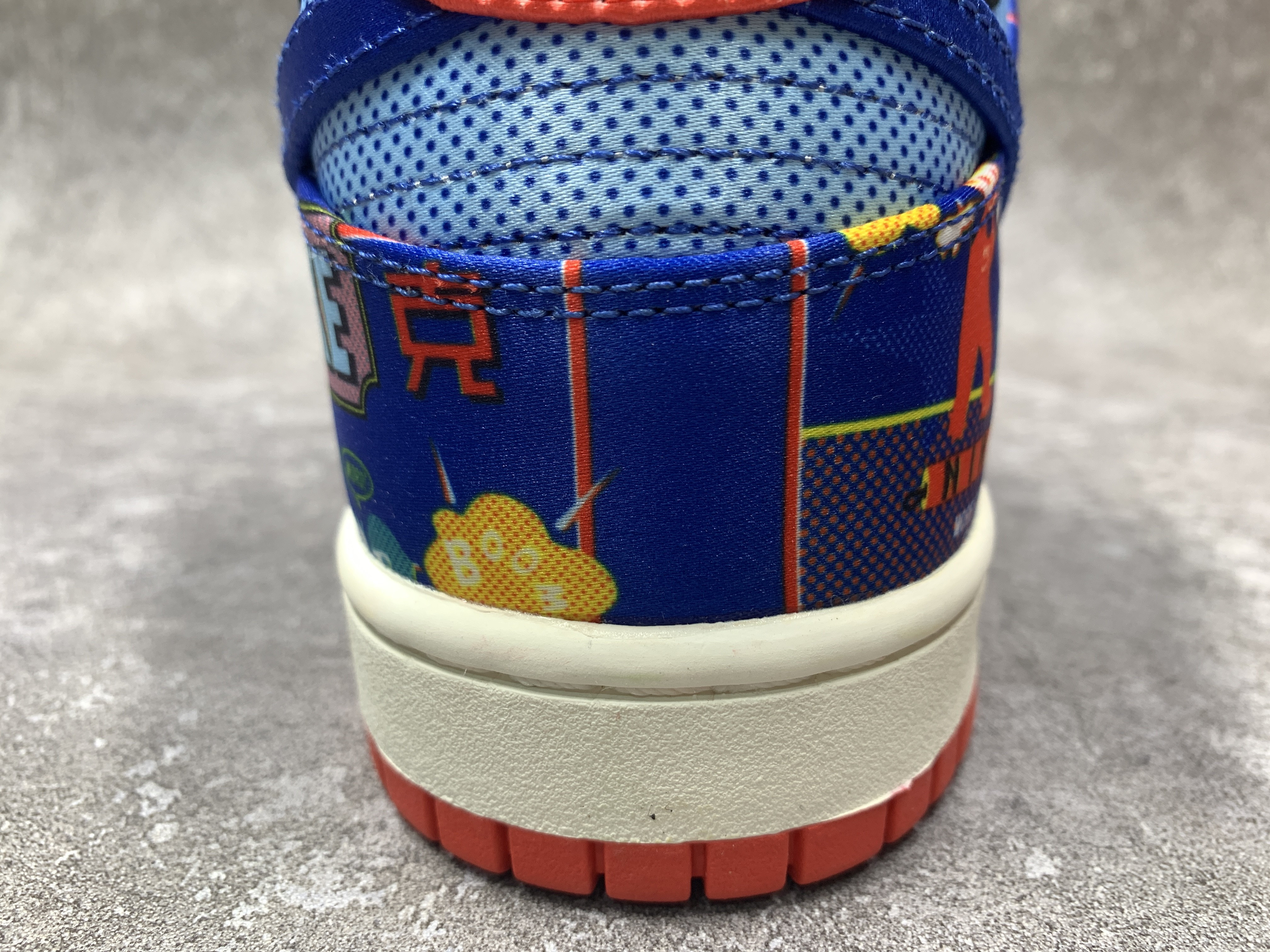 Nike Dunk Low CNY Firecracker