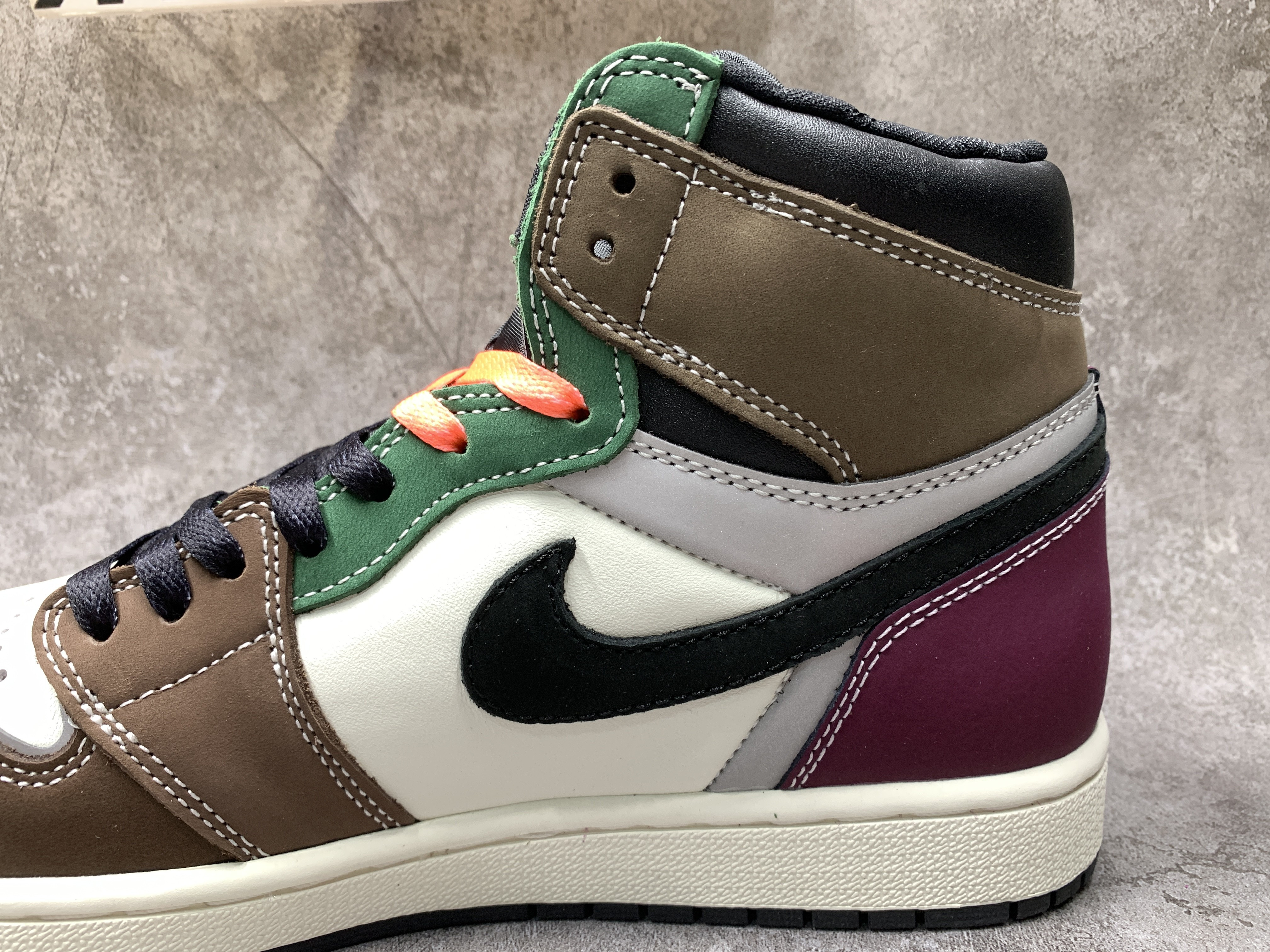 Jordan 1 Retro High OG Hand Crafted