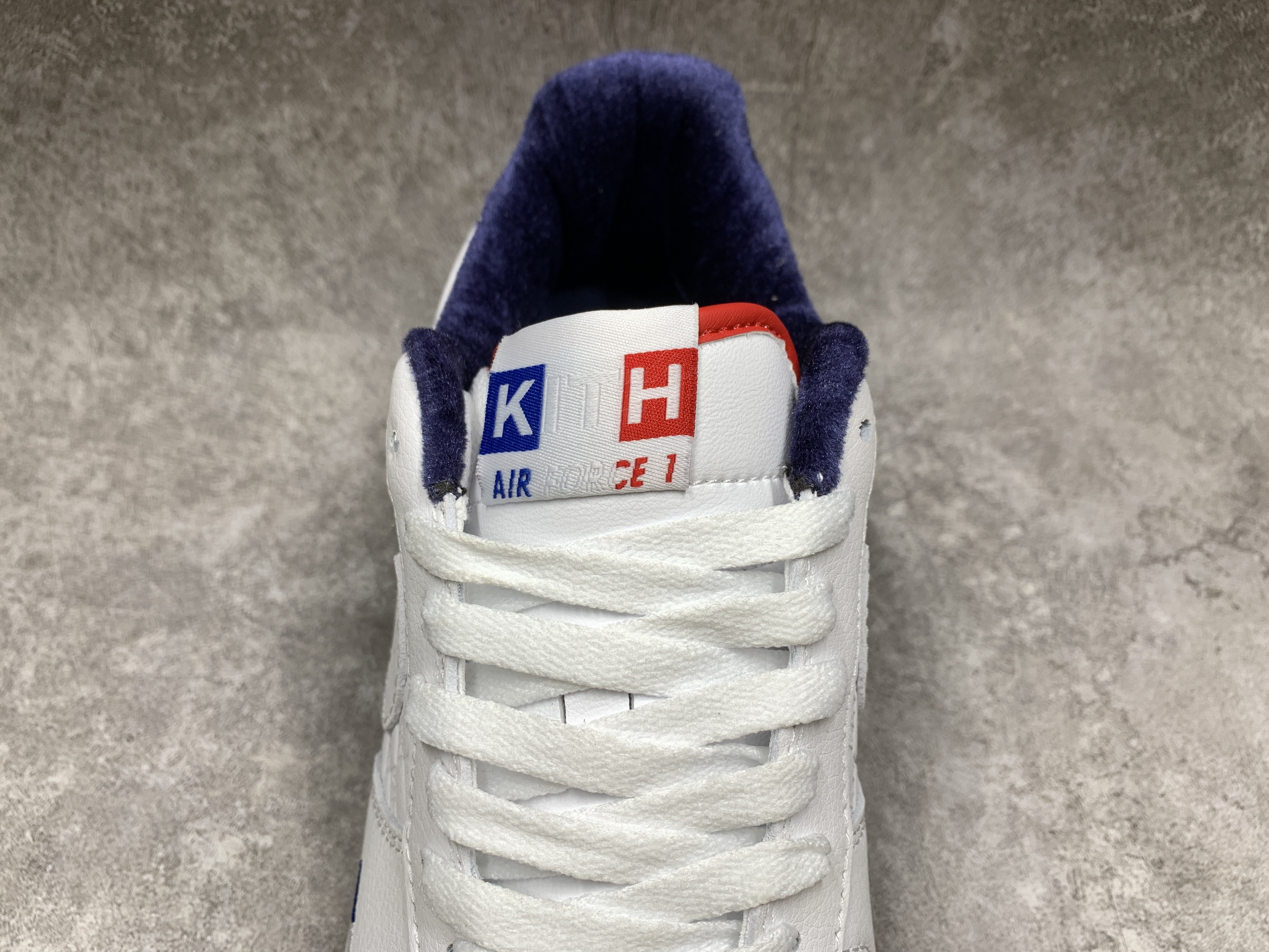 Nike Air Force 1 Low Kith Paris