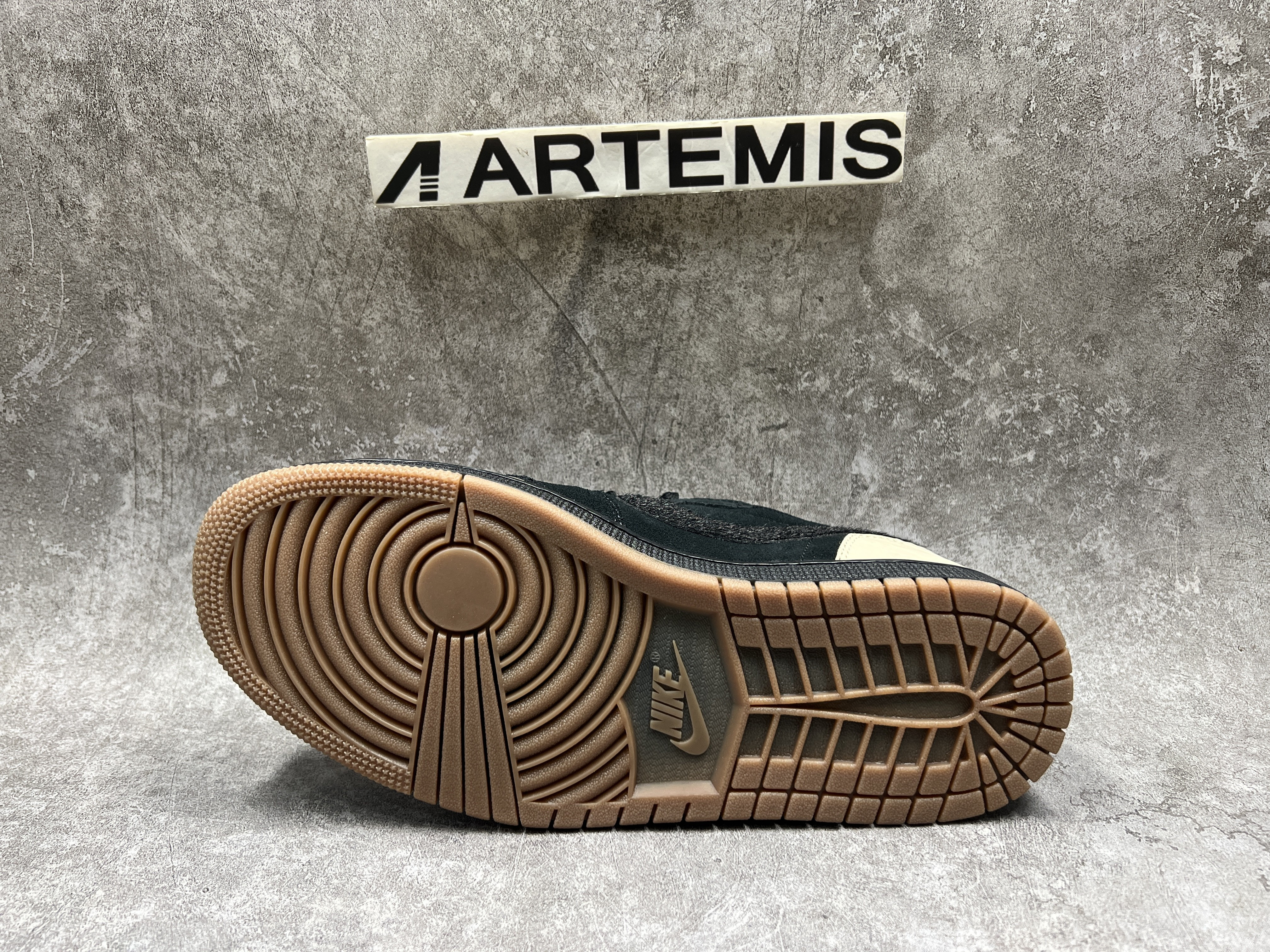 Air Jordan 1 SoleFly x Carnivore