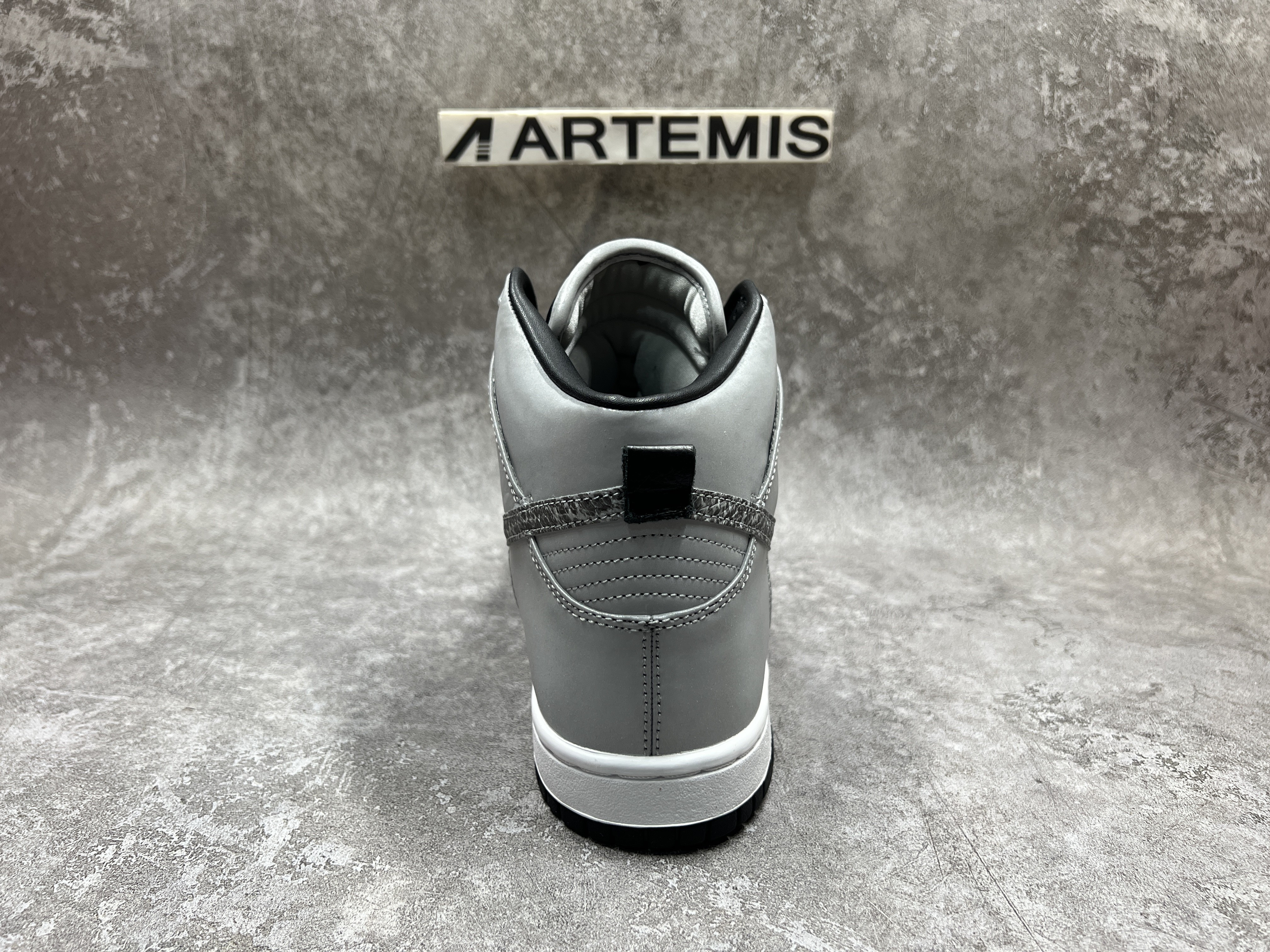 Nike Dunk High Cocoa Snake