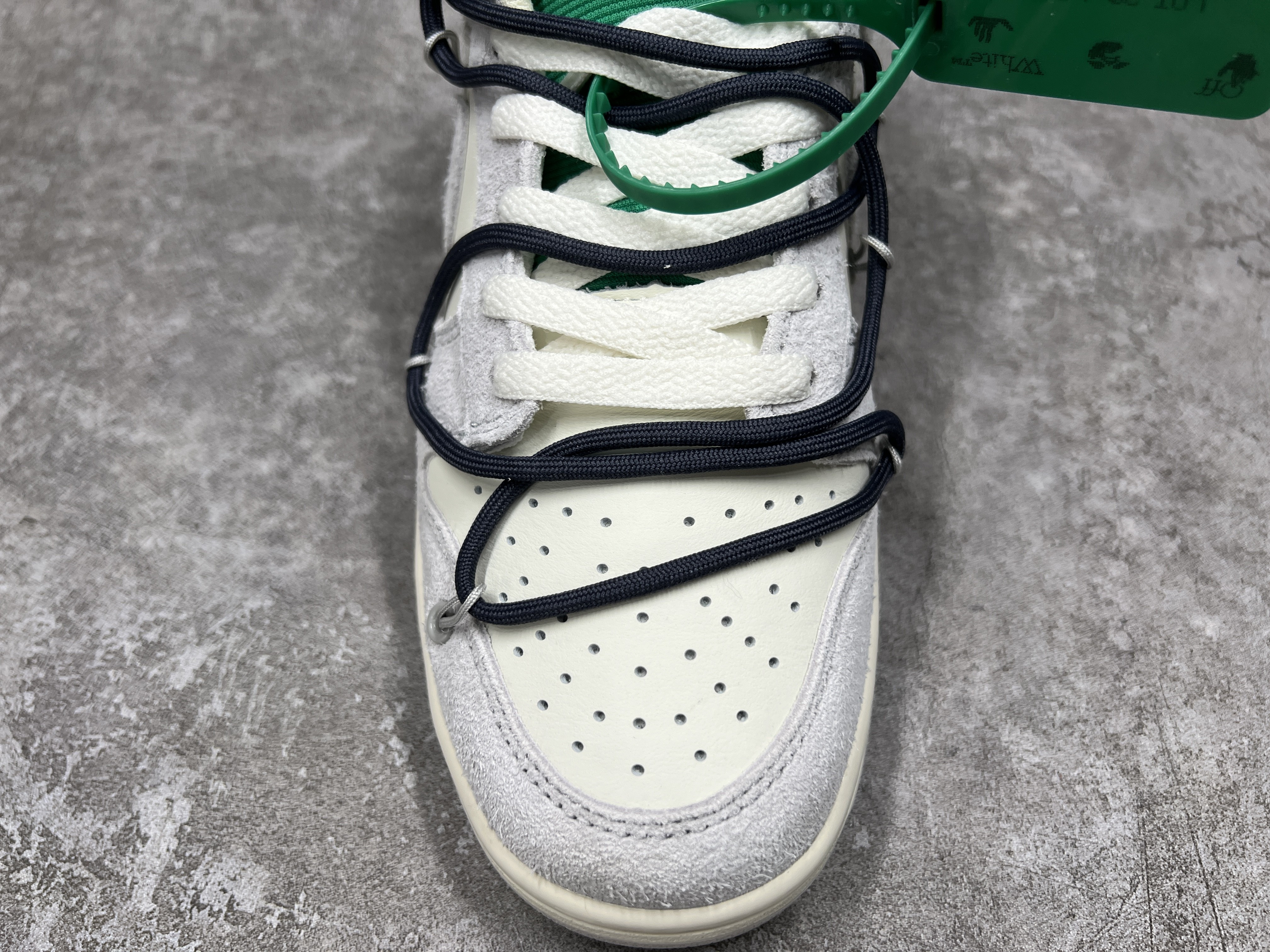 Nike Dunk Low Off-White Lot 20