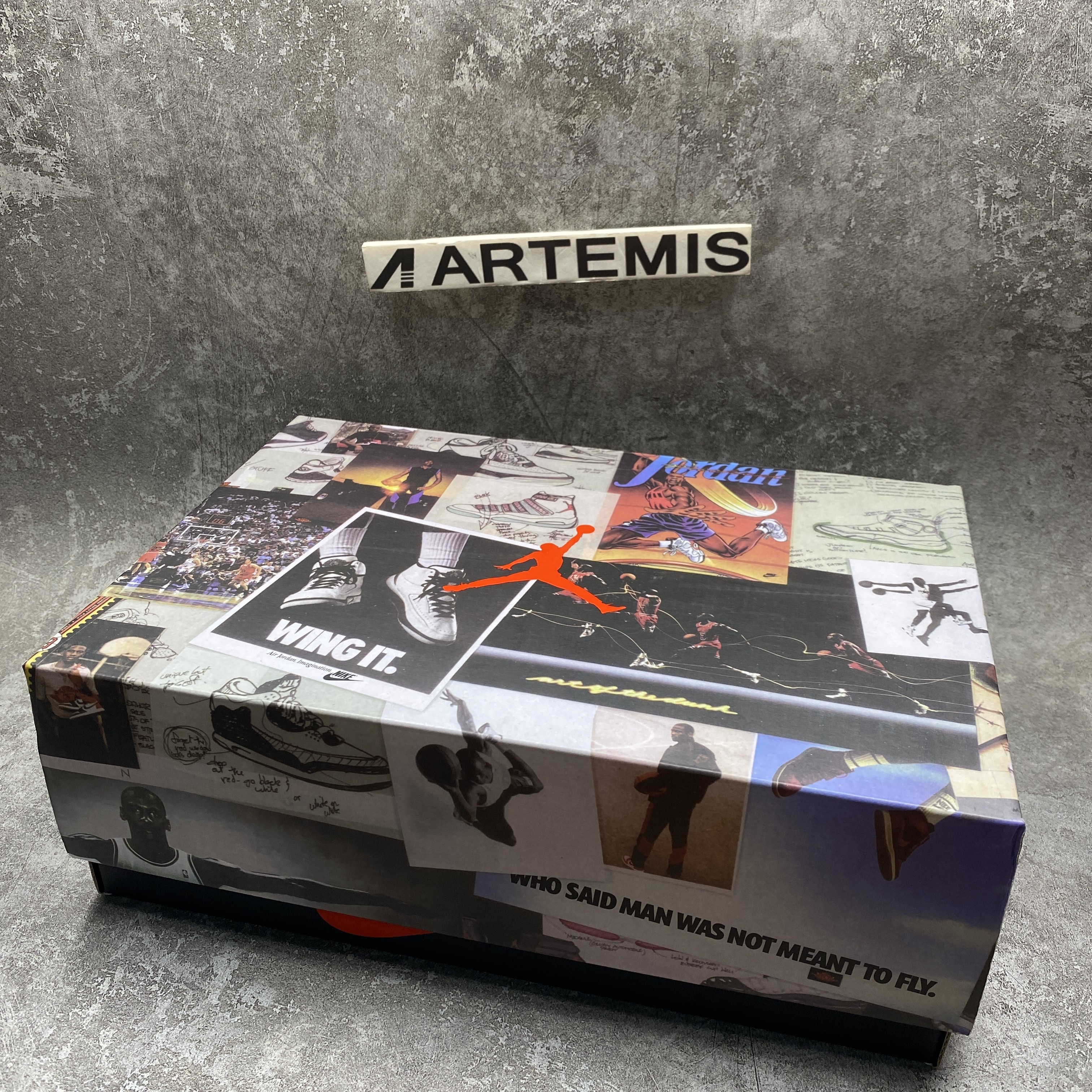 Air Jordan 1 Retro High Union Los Angeles Black Toe