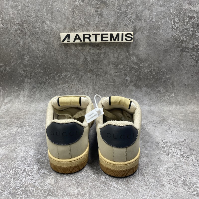 GC Screener Mini GG White