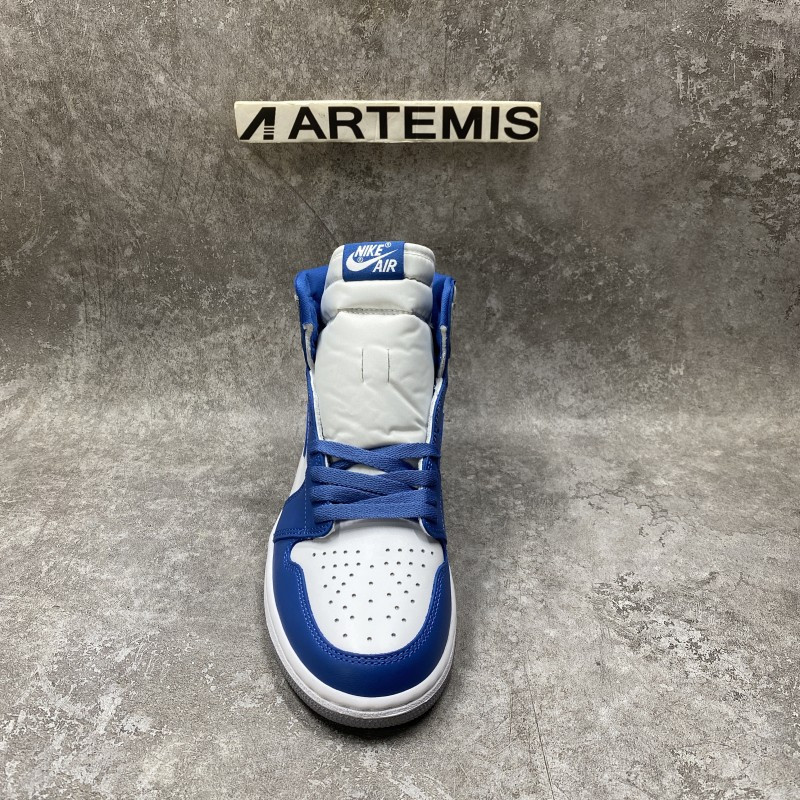 Air Jordan 1 High OG True Blue