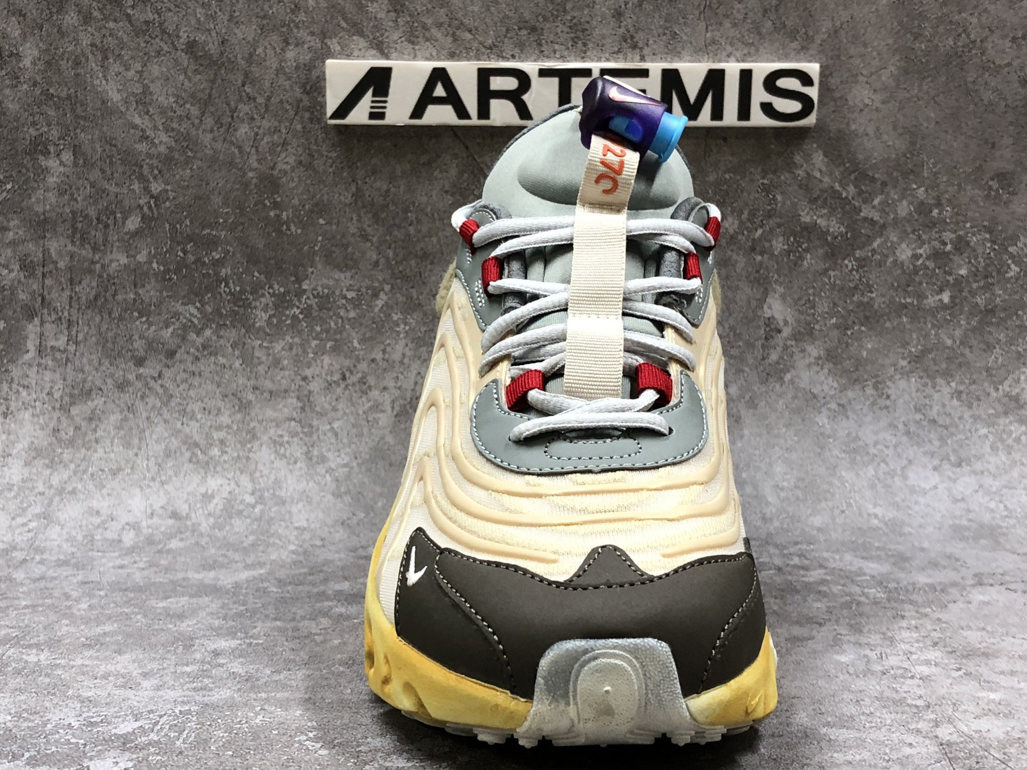 Nike Air Max 270 React ENG Travis Scott