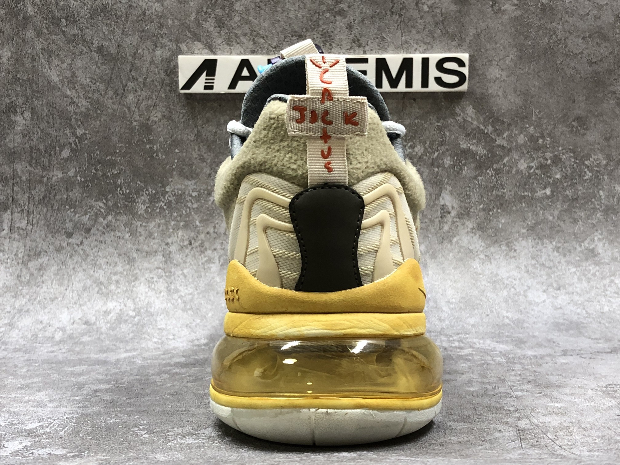 Nike Air Max 270 React ENG Travis Scott