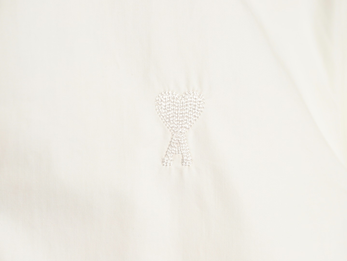 AMI Paris Long-sleeved Shirts