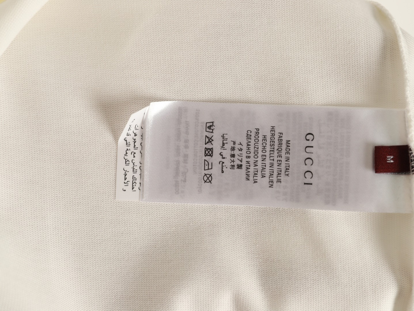 G*u*i long-sleeved t-shirt