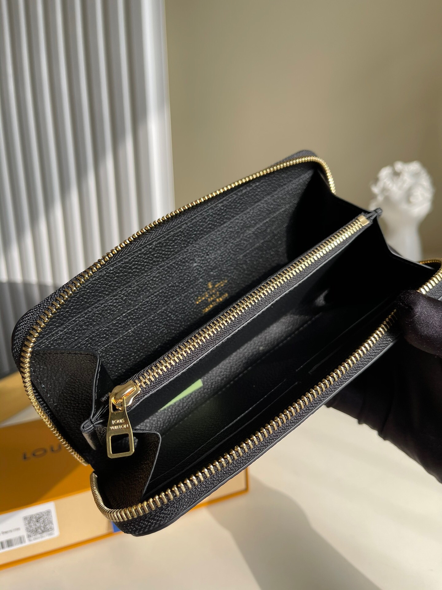 CLÉMENCE WALLET M60171