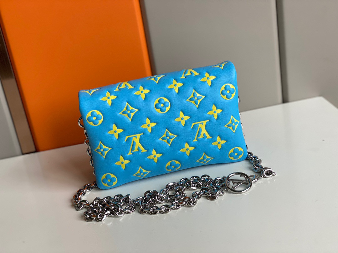LV POCHETTE COUSSIN M80744