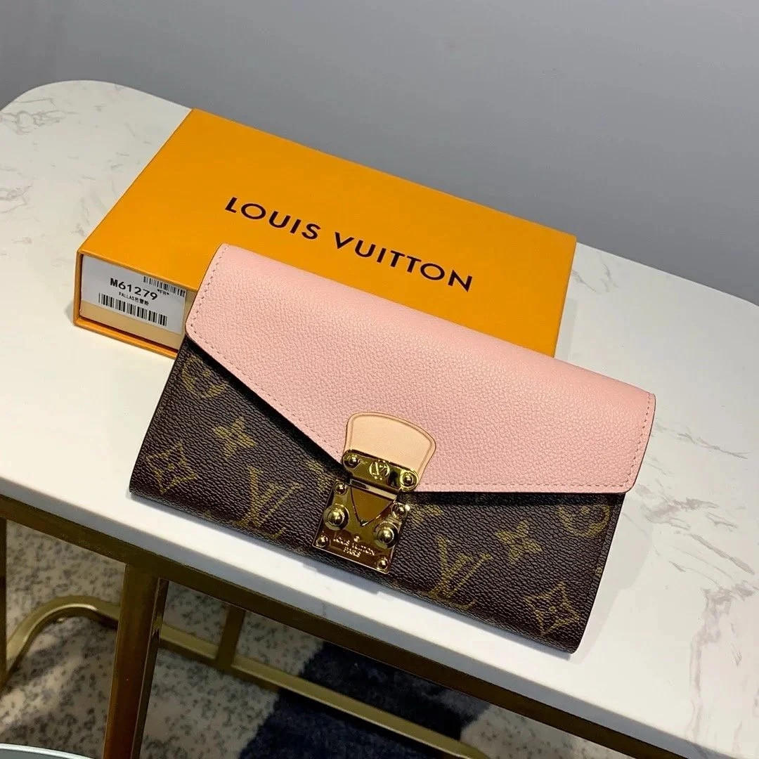 LV PALLAS WALLET M61279