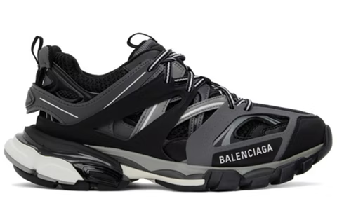Balenciga Track Black Grey 2021