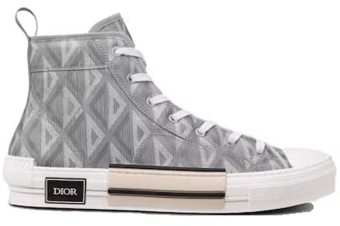 d*or b23 high top gray cd Di*m*nd