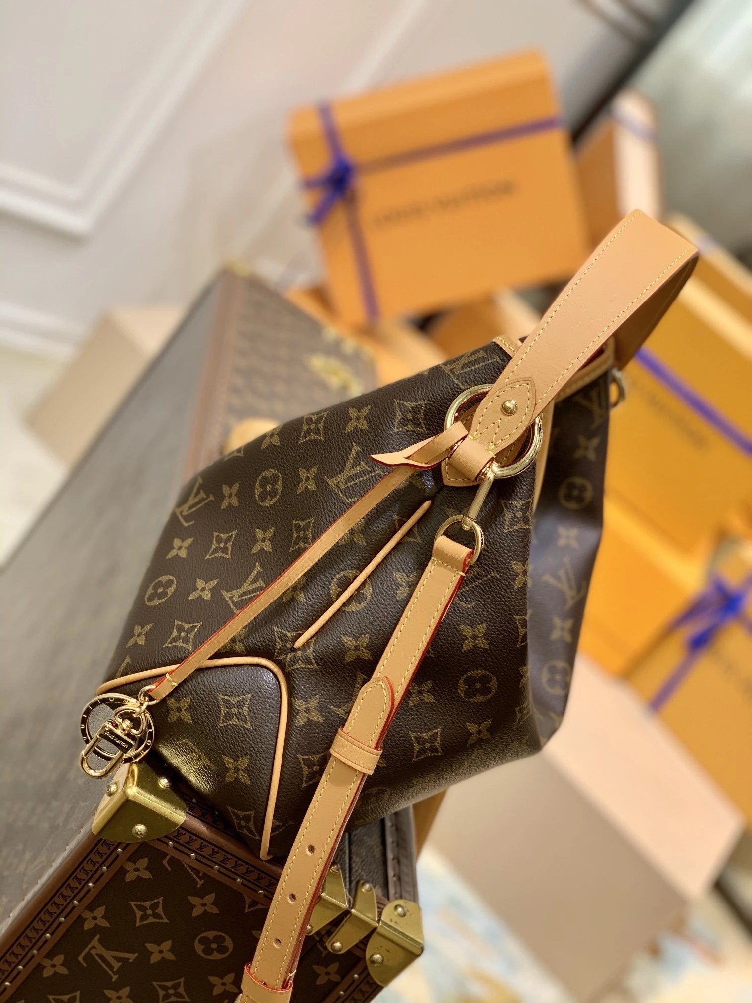 LV GRACEFUL PM M50155 36.5cm