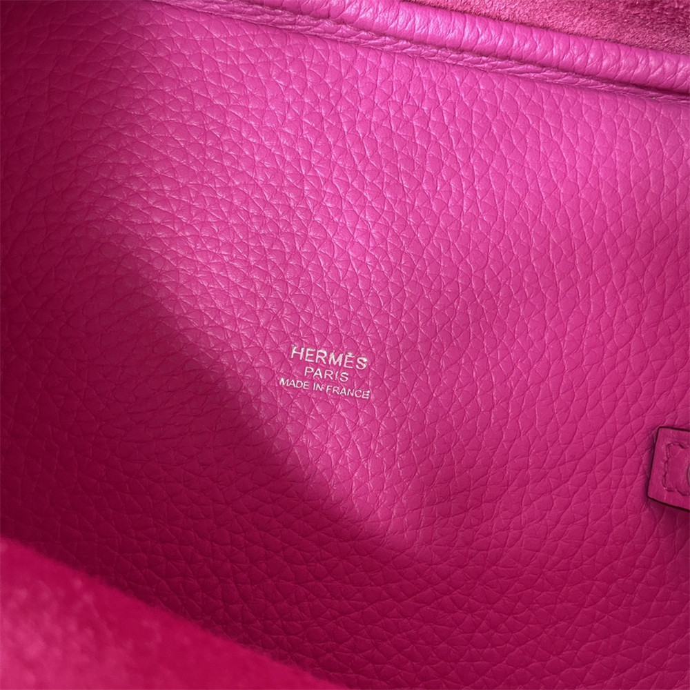 H**me5 picotin 18cm fluorescent purple without original box